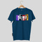 Breaking Bad Print Round Neck T-Shirt